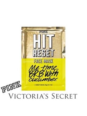 VS PINK Face Mask